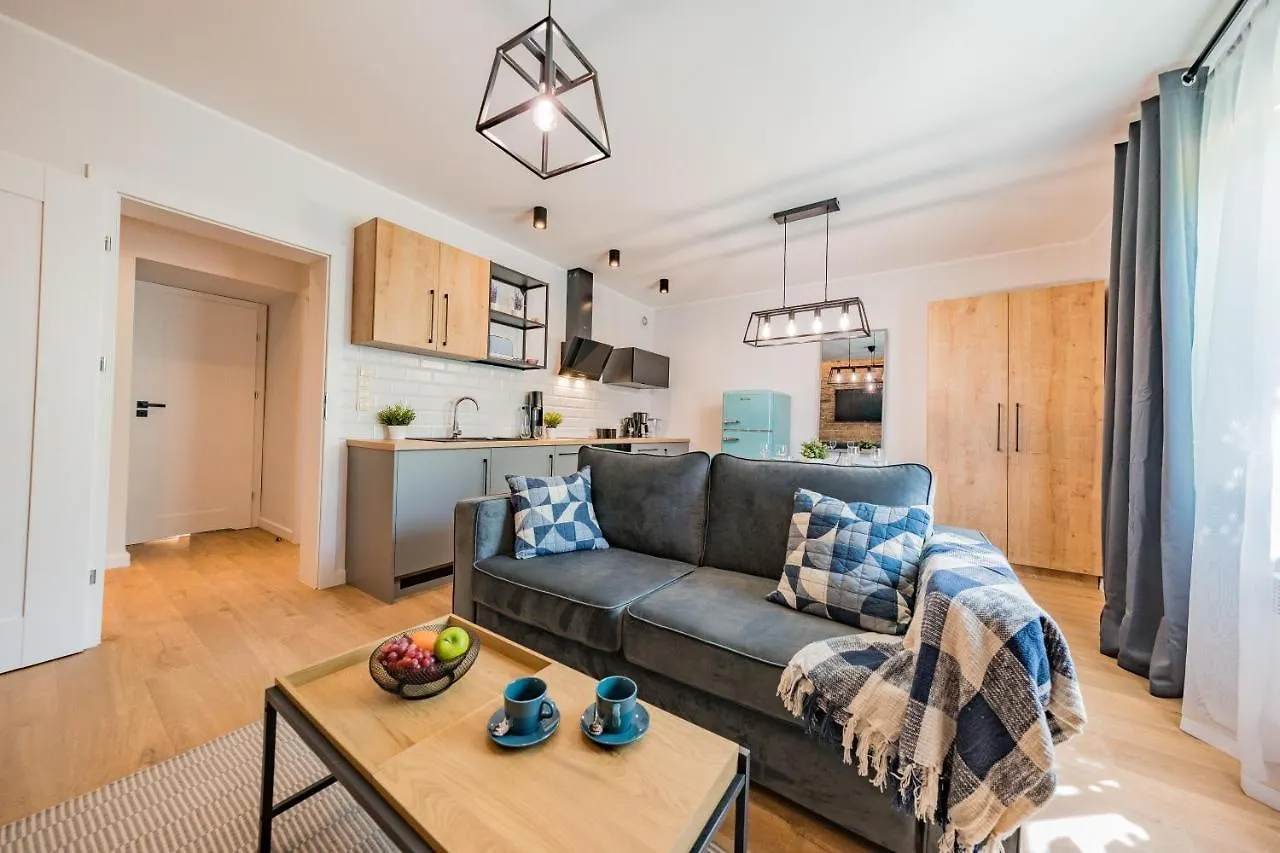 Bh Properties, Apartament Sopot Wyscigi Apartment