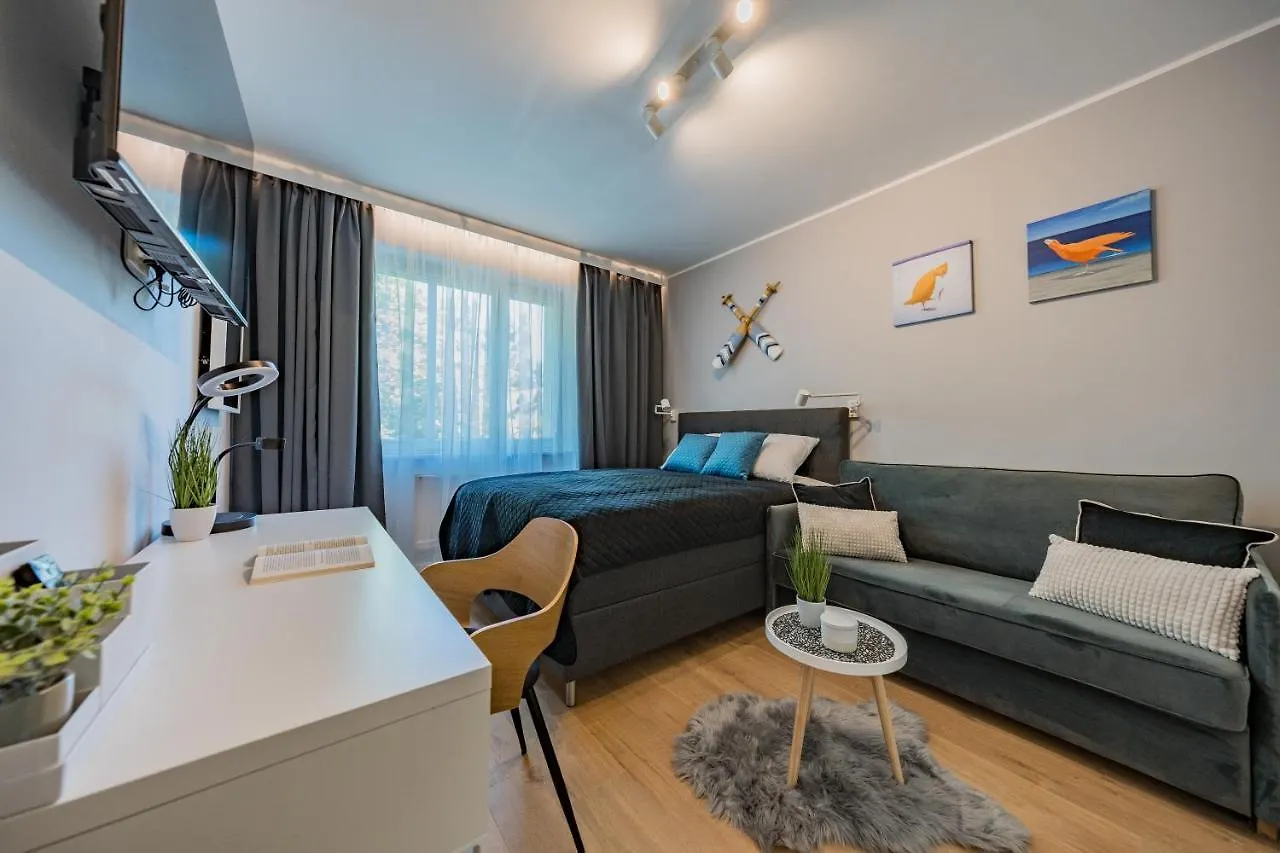 Bh Properties, Apartament Sopot Wyscigi 0*,
