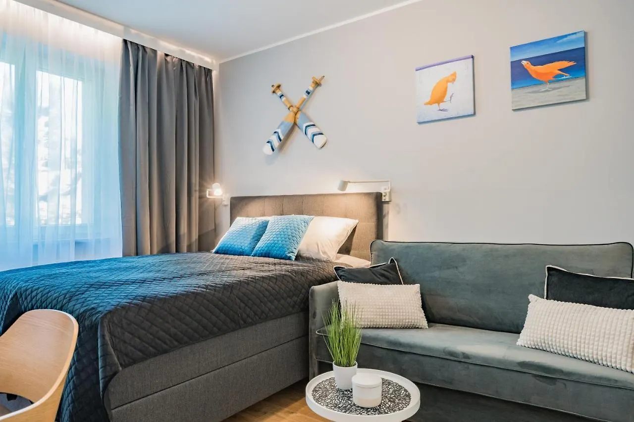 Bh Properties, Apartament Sopot Wyscigi Poland