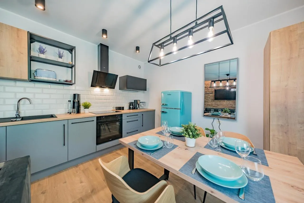 Bh Properties, Apartament Sopot Wyscigi Apartment