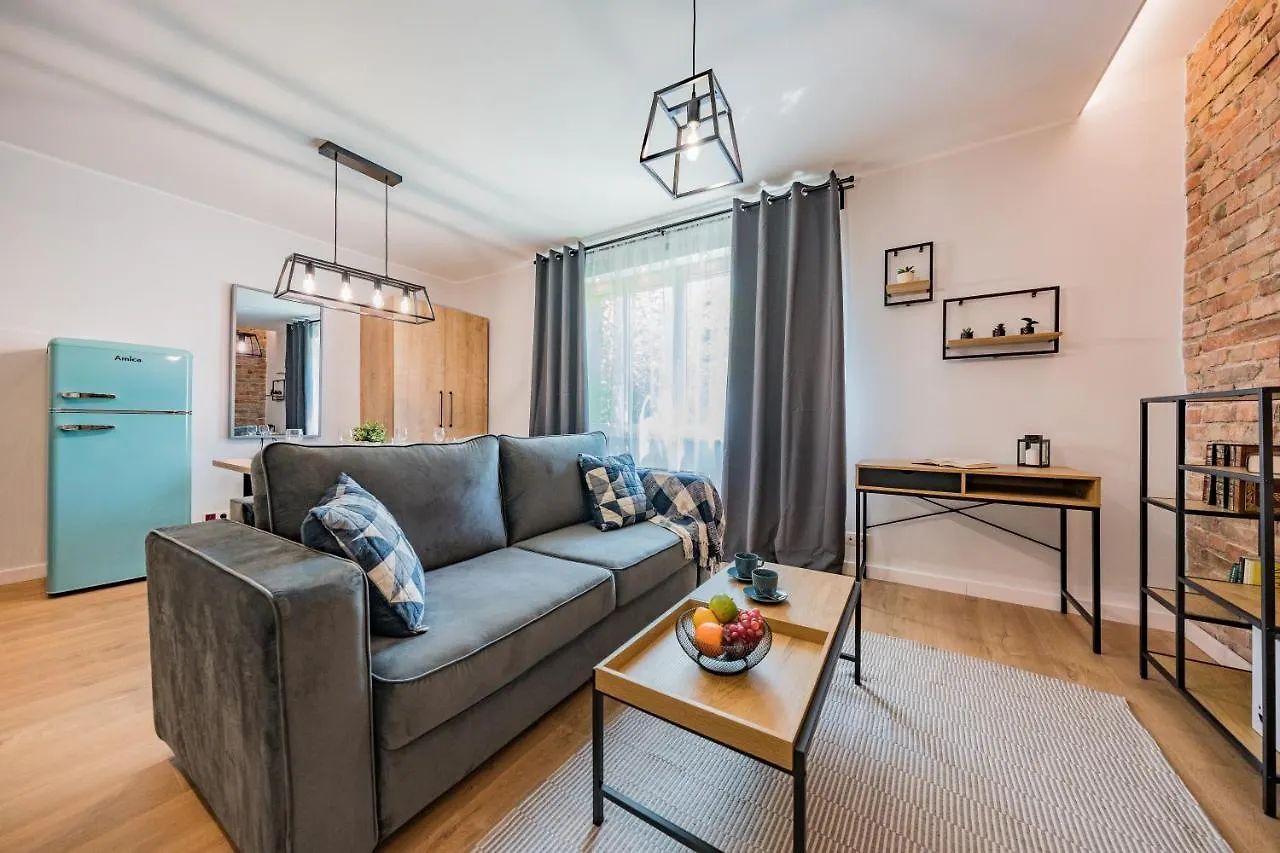 Apartment Bh Properties, Apartament Sopot Wyscigi Poland