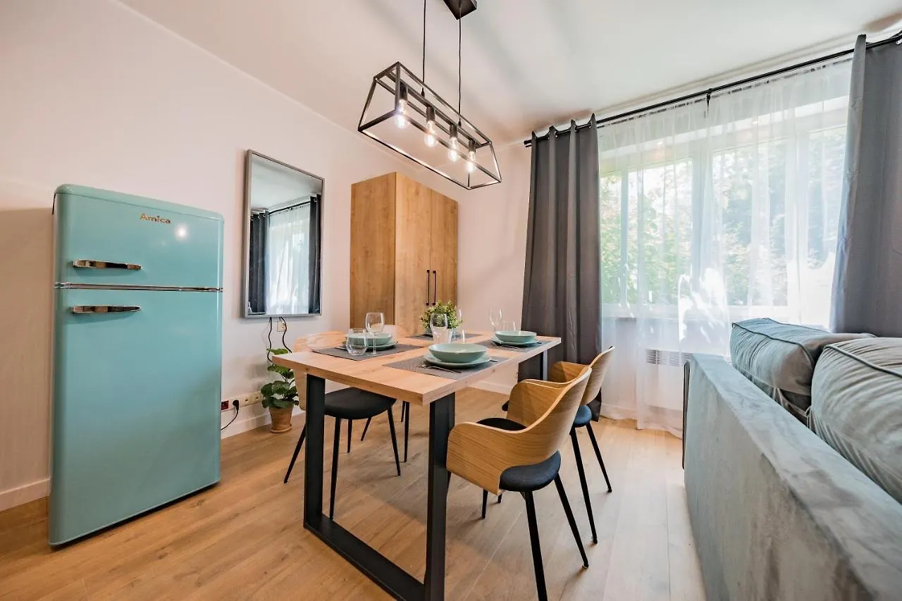 Bh Properties, Apartament Sopot Wyscigi 0*,  Poland