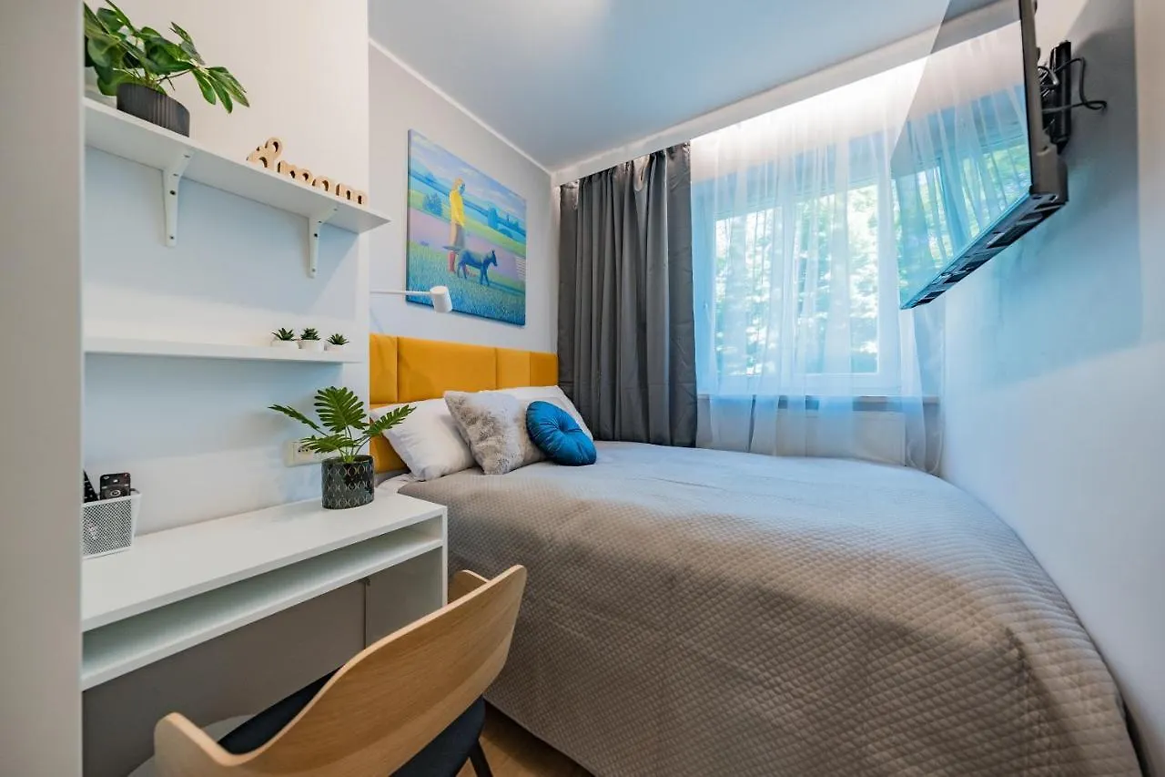 Bh Properties, Apartament Sopot Wyscigi